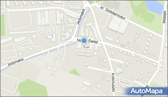 Allegro One Box, zielony automat, Nowy Świat 24, Wieliczka 32-020, godziny otwarcia