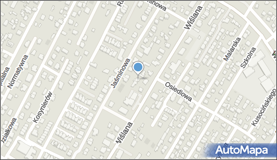 Allegro One Box, zielony automat, Wislana 32D, Łomianki 05-092, godziny otwarcia