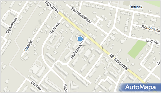 Allegro One Box, zielony automat, Os. Stare Sady 12a, Wieluń 98-300, godziny otwarcia