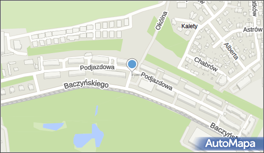 Allegro One Box, zielony automat, Podjazdowa 8A, Sosnowiec 41-203, godziny otwarcia