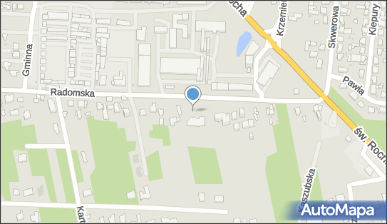 Allegro One Box, zielony automat, Radomska 4A, Częstochowa 42-200, godziny otwarcia