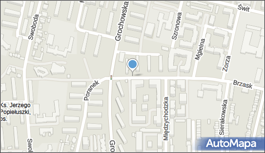 Allegro One Box, zielony automat, Grochowska 110, Poznań 60-335, godziny otwarcia