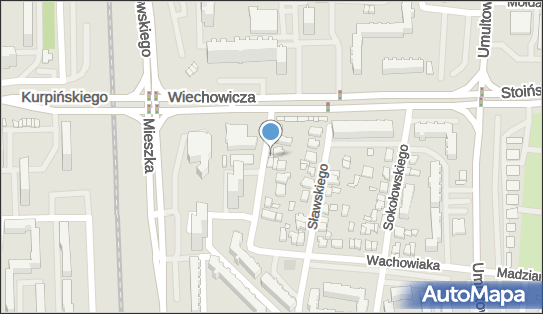 Allegro One Box, zielony automat, Garsteckiego 12, Poznań 60-682, godziny otwarcia