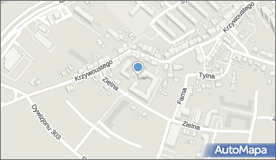 Allegro One Box, zielony automat, Zielna 4, Wrocław 51-313, godziny otwarcia