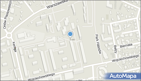 Allegro One Box, zielony automat, Wojciechowskiego 42, Warszawa 02-495, godziny otwarcia