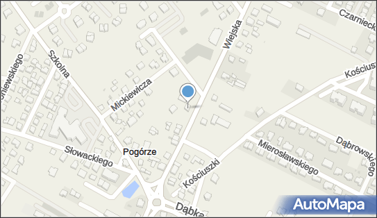 Allegro One Box, zielony automat, Wiejska 41 a, Pogórze 81-198, godziny otwarcia