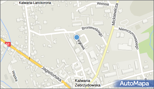 Allegro One Box, zielony automat, Targowa 3, Kalwaria Zebrzydowska 34-130, godziny otwarcia