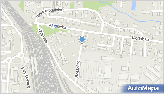 Allegro One Box, zielony automat, Rzeszótki 13, Katowice 40-702, godziny otwarcia