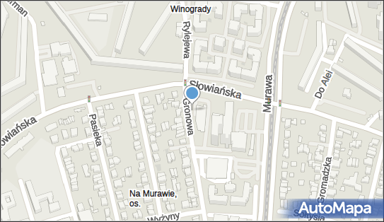 Allegro One Box, zielony automat, Gronowa 26, Poznań 61-655, godziny otwarcia