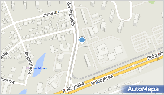 Allegro One Box, zielony automat, Powstańców Śląskich 1 01-381, godziny otwarcia