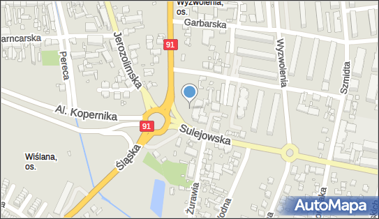 Allegro One Box, zielony automat, Sulejowska 5 97-300, godziny otwarcia