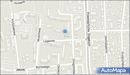 Allegro One Box, zielony automat, Legendy 6A, Warszawa 01-355, godziny otwarcia