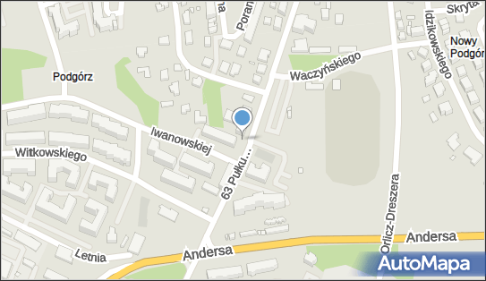 Allegro One Box, zielony automat, 63. Pułku Piechoty 52, Toruń 87-100, godziny otwarcia