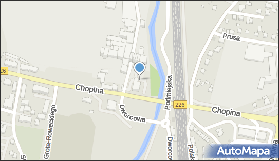 Allegro One Box, zielony automat, Chopina 19 a, Pruszcz Gdański 83-000, godziny otwarcia