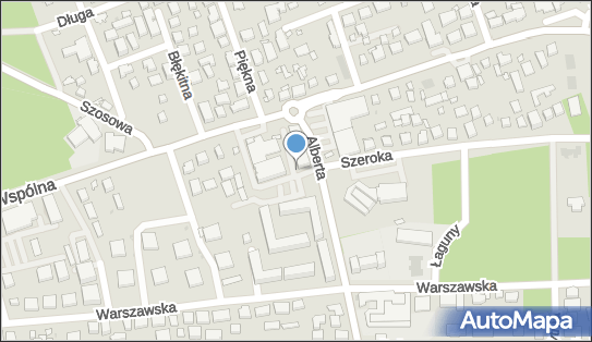 Allegro One Box, zielony automat, Wspólna 22A, Warszawa 05-075, godziny otwarcia