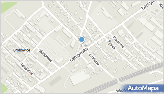 Allegro One Box, zielony automat, Łęczyńska 44, Lublin 20-309, godziny otwarcia