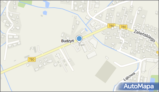 Allegro One Box, zielony automat, Kryspina Żeleńskiego 47 32-060, godziny otwarcia