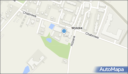 Allegro One Box, zielony automat, Chabrowa 8, Wysoka 52-200, godziny otwarcia