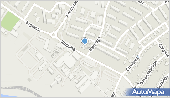 Allegro One Box, zielony automat, Stefana Batorego 1, Knurów 44-194, godziny otwarcia