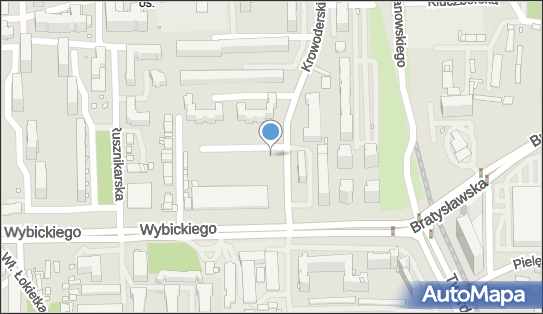 Allegro One Box, zielony automat, Wybickiego 6, Kraków 31-261, godziny otwarcia