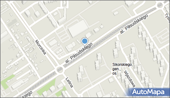 Allegro One Box, zielony automat, aleja Józefa Piłsudskiego 30 41-303, godziny otwarcia