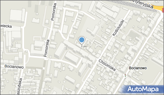 Allegro One Box, zielony automat, Chocimska 24, Bydgoszcz 85-078, godziny otwarcia