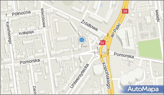 Allegro One Box, zielony automat, Pomorska 98, Łódź 91-402, godziny otwarcia