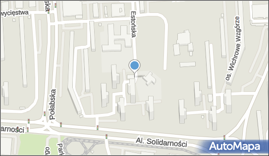 Allegro One Box, zielony automat, Osiedle Wichrowe Wzgórze 120 61-001, godziny otwarcia