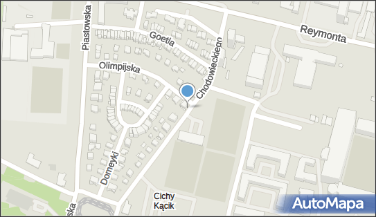 Allegro One Box, zielony automat, Chodowieckiego 22, Kraków 30-065, godziny otwarcia