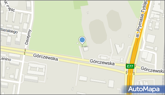 Allegro One Box, zielony automat, Górczewska 62/64, Warszawa 01-401, godziny otwarcia