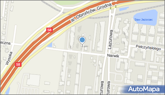 Allegro One Box, zielony automat, Narwik 22C, Warszawa 01-471, godziny otwarcia