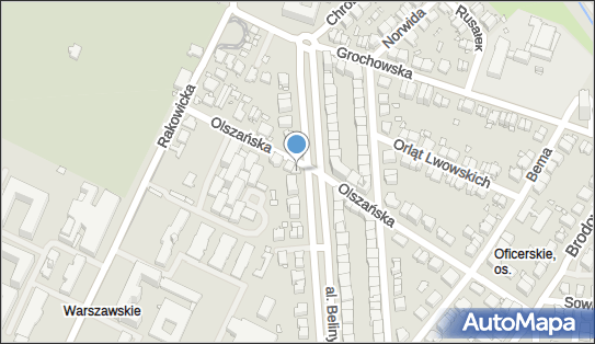 Allegro One Box, zielony automat, Olszańska 7A, Kraków 31-513, godziny otwarcia