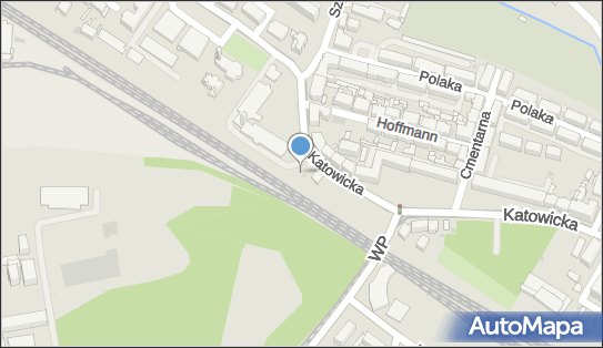 Allegro One Box, zielony automat, Katowicka 31C, Świętochłowice 41-600, godziny otwarcia