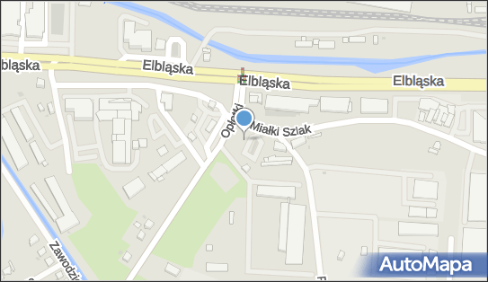 Allegro One Box, zielony automat, Miałki szlak 24, Gdańsk 80-718, godziny otwarcia