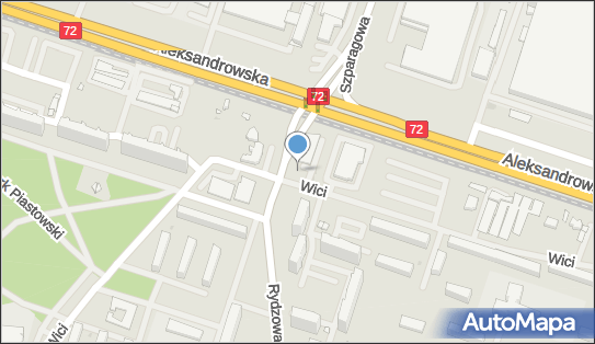 Allegro One Box, zielony automat, Rydzowa 2, Łódź 91-211, godziny otwarcia