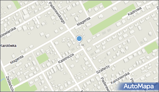 Allegro One Box, zielony automat, Ignacego Paderewskiego 99 04-443, godziny otwarcia