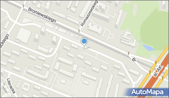 Allegro One Box, zielony automat, Broniewskiego 53, Warszawa 01-917, godziny otwarcia