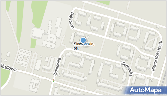 Allegro One Box, zielony automat, Ziemowita 6, Łódź 92-413, godziny otwarcia