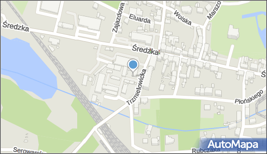 Allegro One Box, zielony automat, Trzmielowicka 7/9, Wrocław 54-002, godziny otwarcia