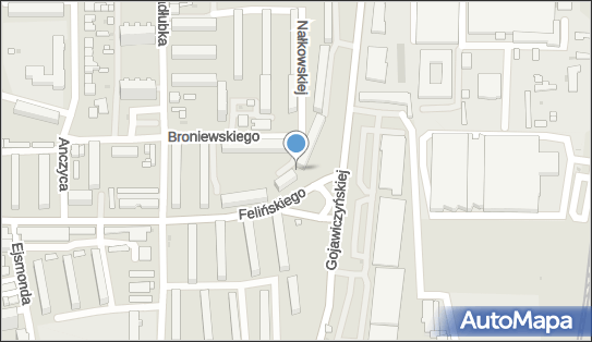 Allegro One Box, zielony automat, Gojawiczyńskiej 17, Łódź 93-253, godziny otwarcia