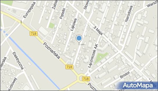 Allegro One Box, zielony automat, Pańska 11, Pruszków 05-800, godziny otwarcia