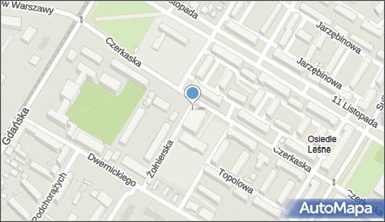 Allegro One Box, zielony automat, Czerkaska 8, Bydgoszcz 85-641, godziny otwarcia