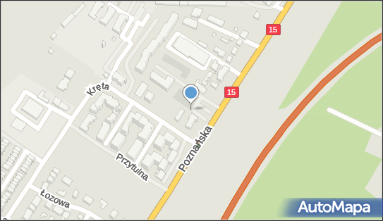 Allegro One Box, zielony automat, Poznańska 180, Toruń 87-100, godziny otwarcia