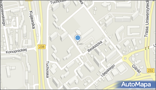 Allegro One Box, zielony automat, Karpacka 30, Bydgoszcz 85-164, godziny otwarcia