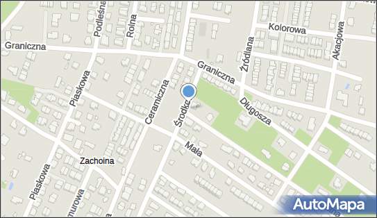 Allegro One Box, zielony automat, Środkowa 52, Marki 05-260, godziny otwarcia