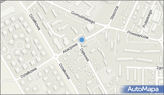 Allegro One Box, zielony automat, Dębowa 22, Pruszków 05-800, godziny otwarcia