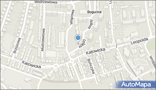 Allegro One Box, zielony automat, Wajdy 5, Katowice 40-175, godziny otwarcia