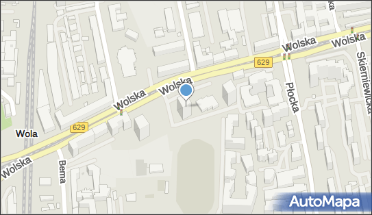 Allegro One Box, zielony automat, Wolska 71-73, Warszawa 01-229, godziny otwarcia