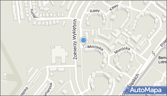 Allegro One Box, zielony automat, Gustawa Morcinka 2-12, Warszawa 01-494, godziny otwarcia