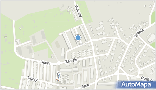 Allegro One Box, zielony automat, Wrzosy 26C, Gdańsk 80-618, godziny otwarcia